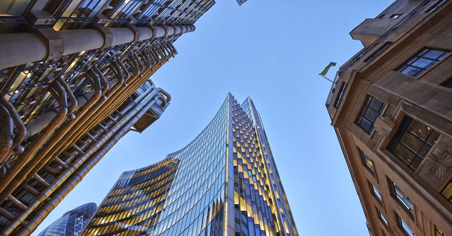 London city scape