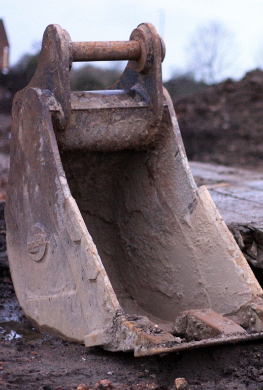 Asbestos in soil