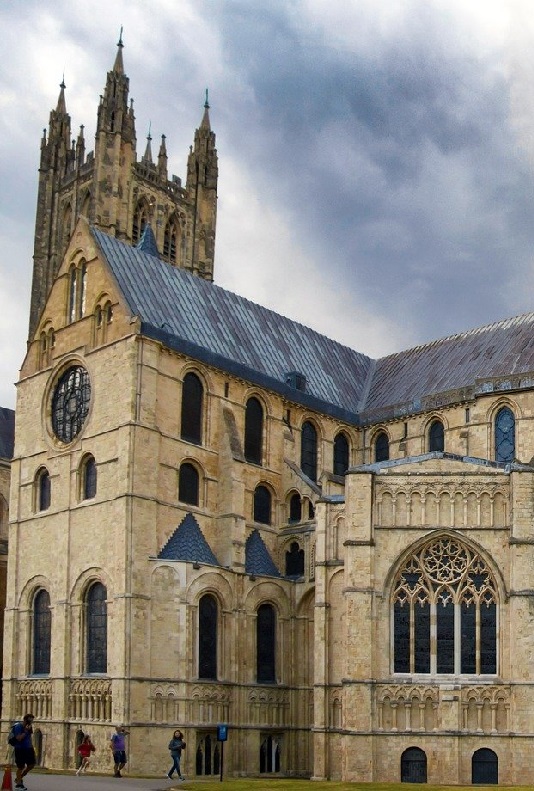 Canterbury cathedral