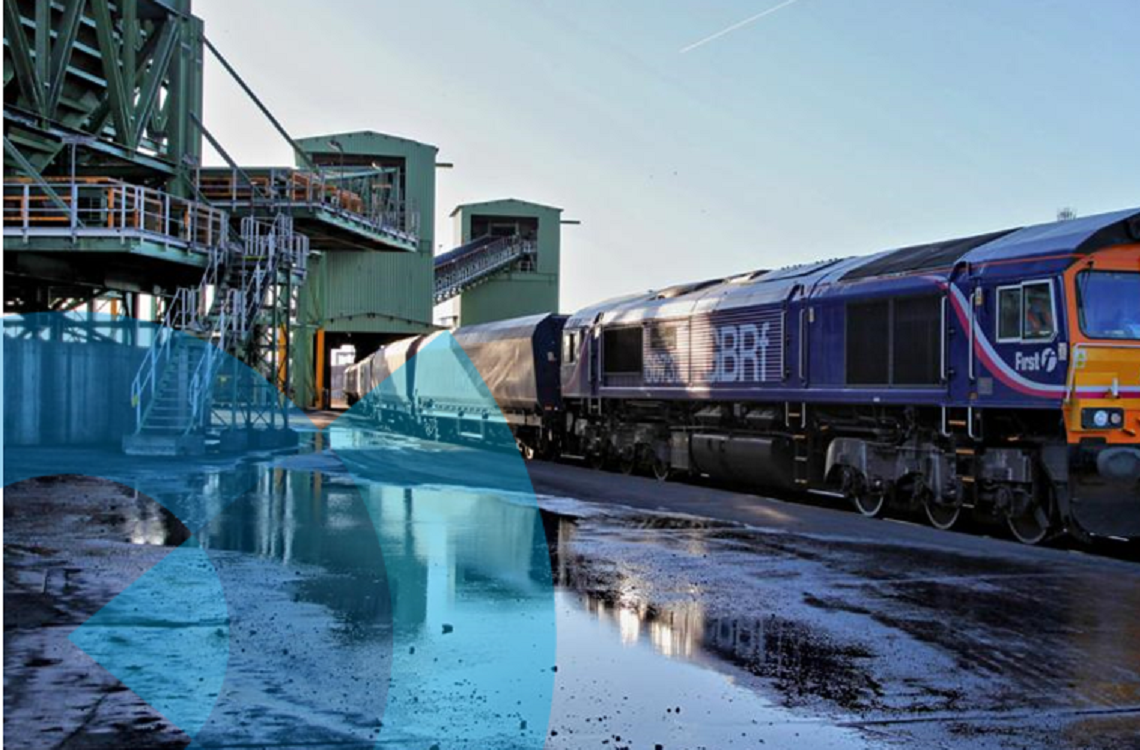 management and maintenance of effluent discharge railway depots