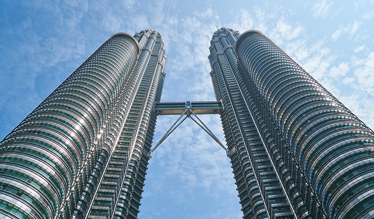 Petronas Towers 