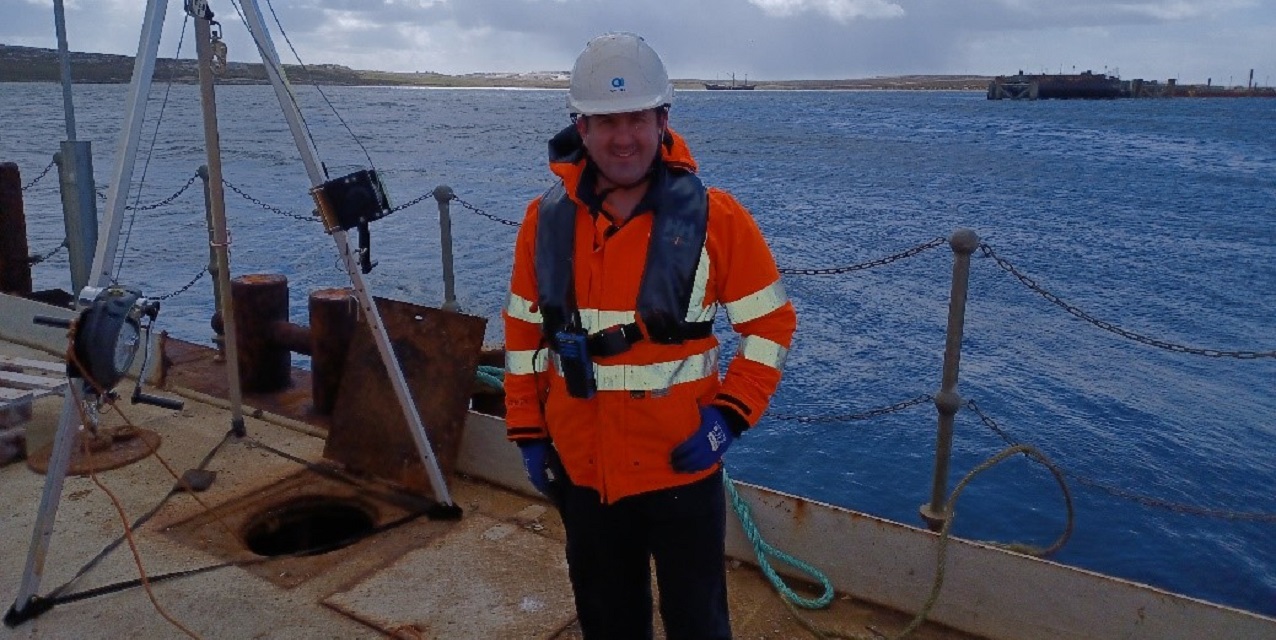 Falkland Island Works