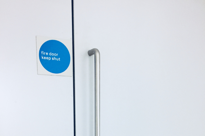 Fire Door Survey - Image