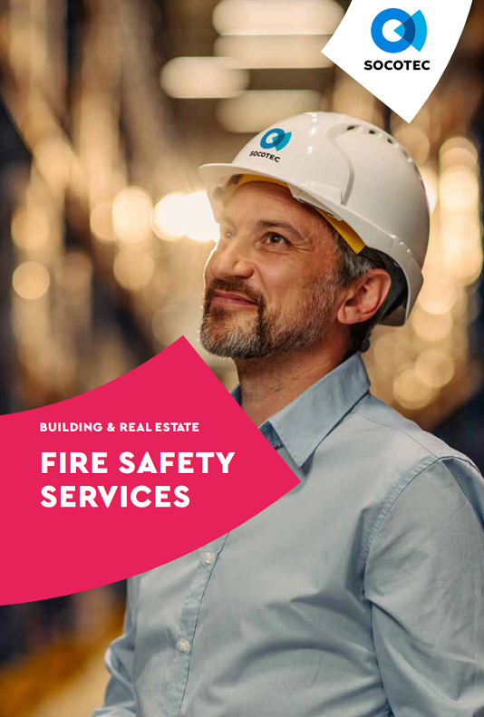 Building & Real Estate - Fire Safety Services