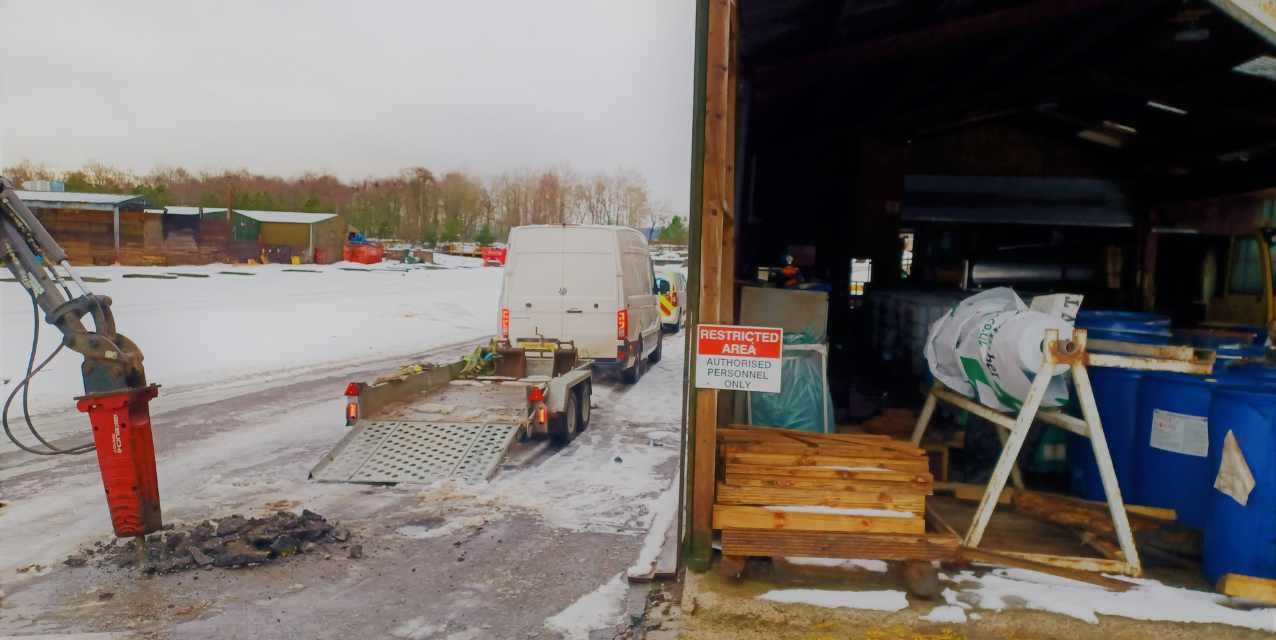 Soil and Groundwater Investigation for Site Condition - Image 3