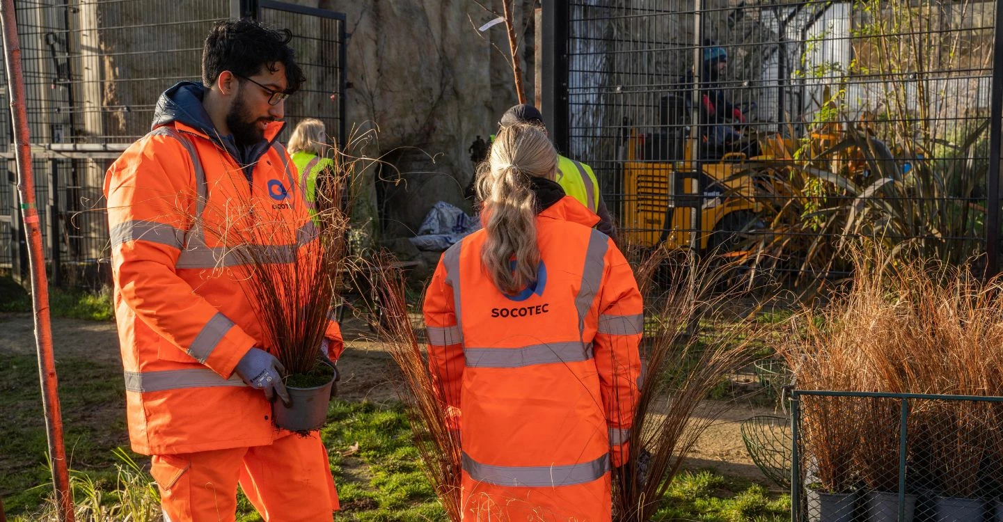 CSR at SOCOTEC