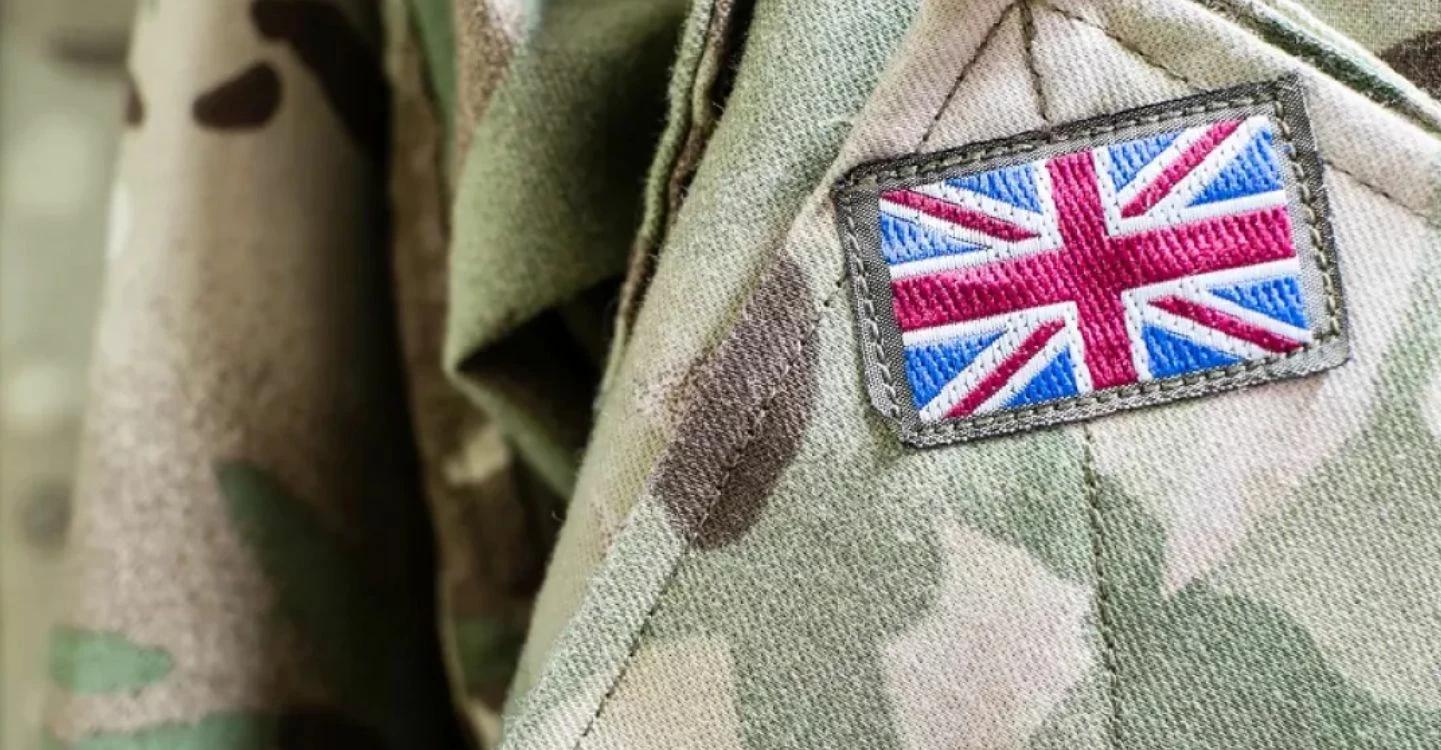 Ex forces careers