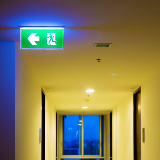 Means of Escape