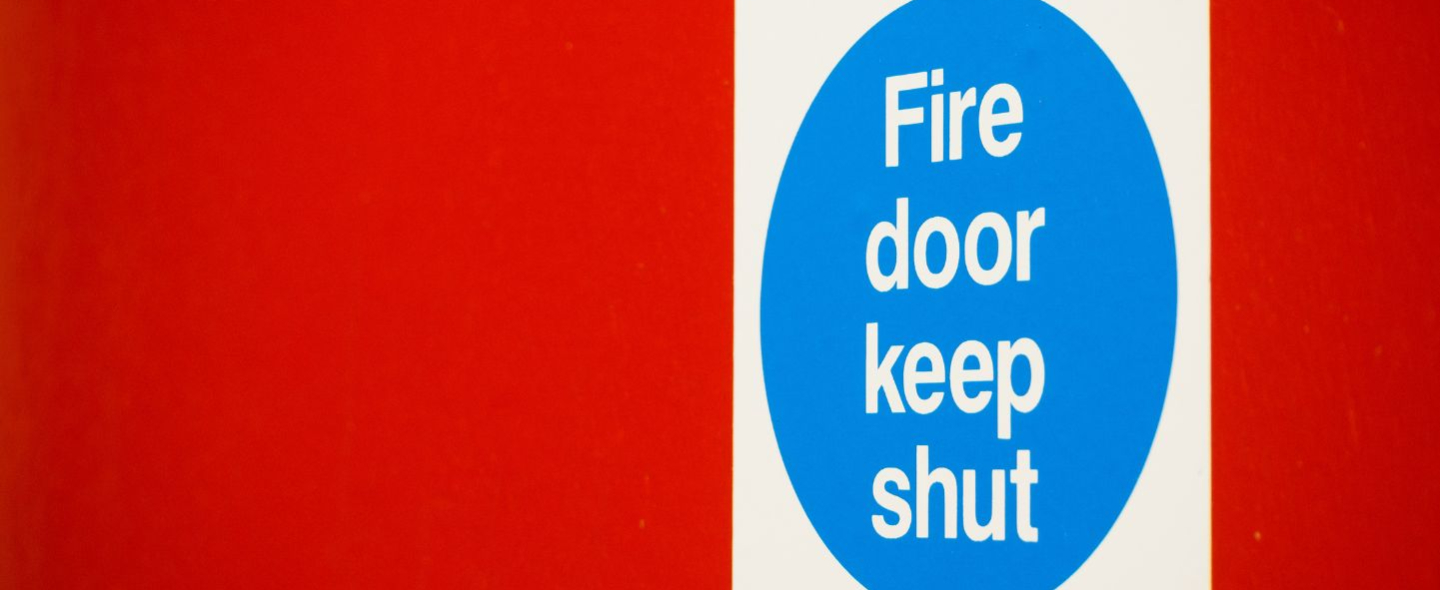 Fire Door Survey - Header Image