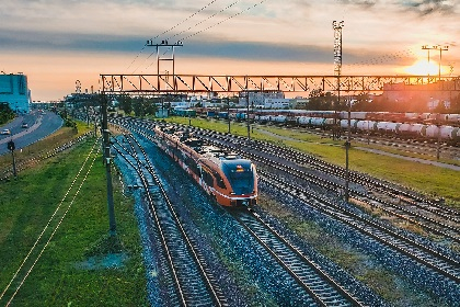 Rail Monitoring Image 2021
