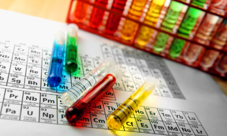 specialist chemical analysis
