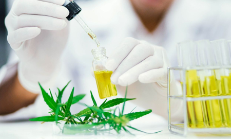 Medicinal Cannabis Testing - Header